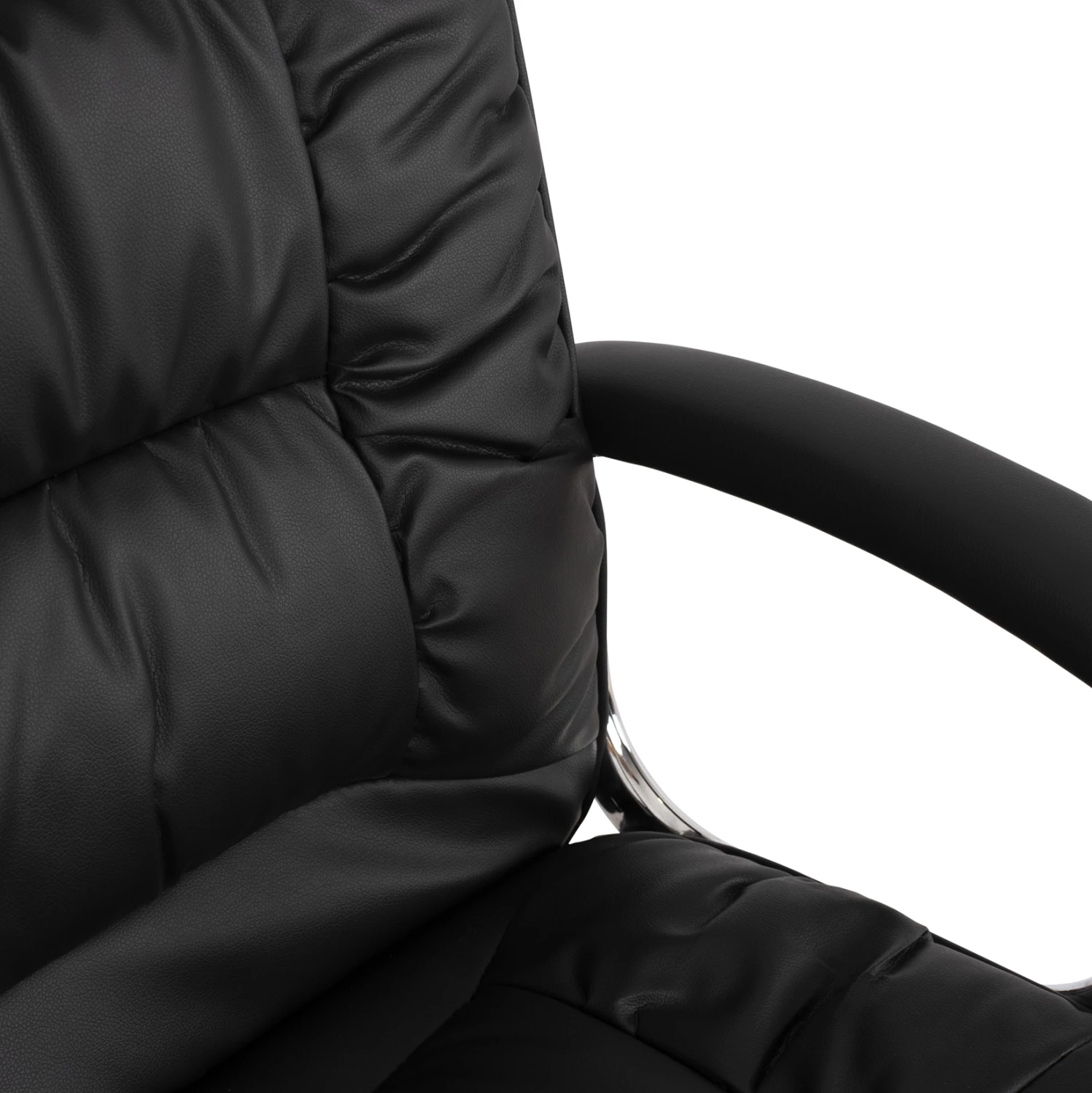 Karrige për zyre REESE FH1112, e zezë