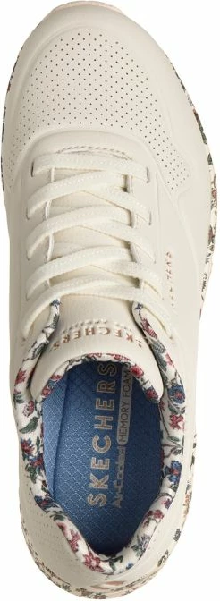 Atlete femra Skechers UNO SAFARI TIME 155412, shumëngjyrëshe