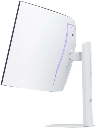 monitor, LG, 39GX90SA-W 39GX90SAW (39GX90SA-W.AEU), 37", OLED i lakuar, bardh e zezë