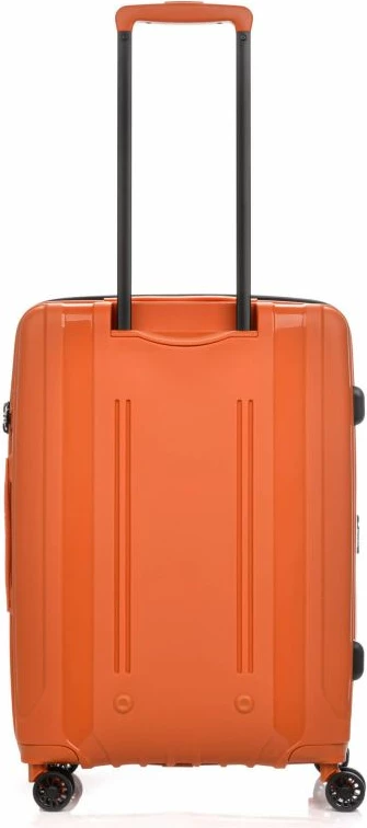 Valixhe e madhe Swissbags, portokalli