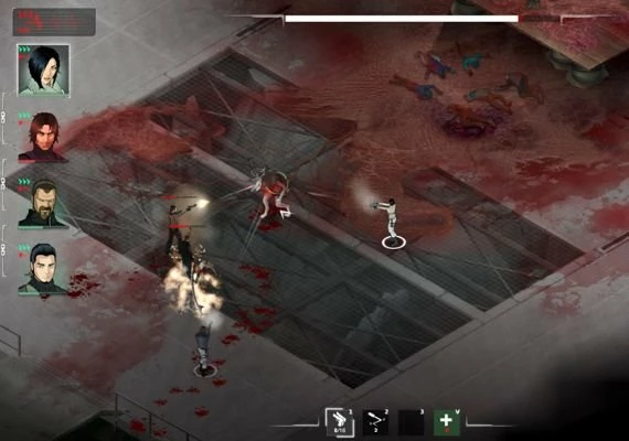 Fear Effect Sedna EN/DE/FR Global