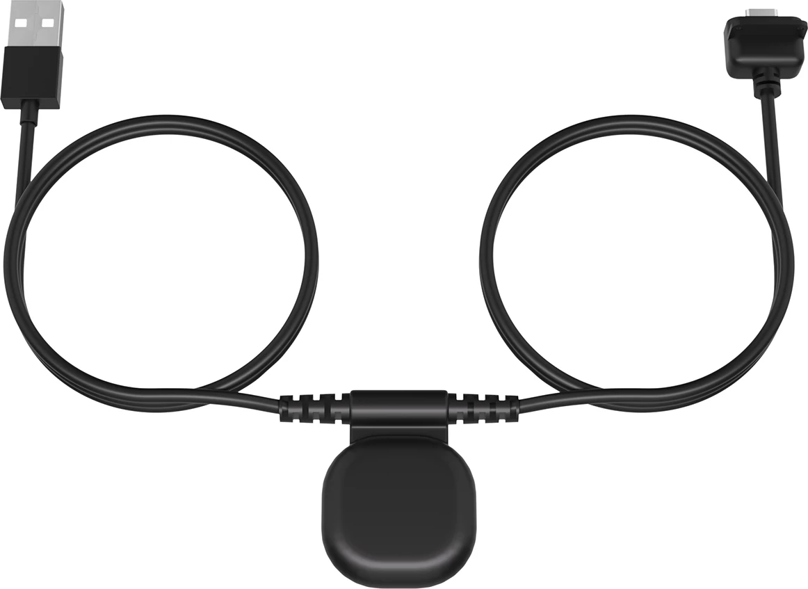 Kabllo USB-A në USB-C me modul GPS AKEEYO AKY-710S-GPS-PT, e zezë