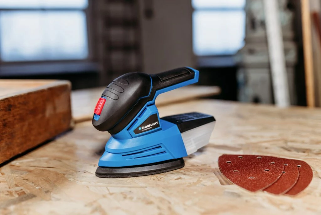 Lëmuese Detajesh BLAUPUNKT CO2010