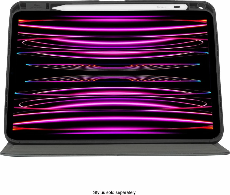 Mbështjellës Targus Click-In Rotation për iPad Pro 11-inch (M4), i zi