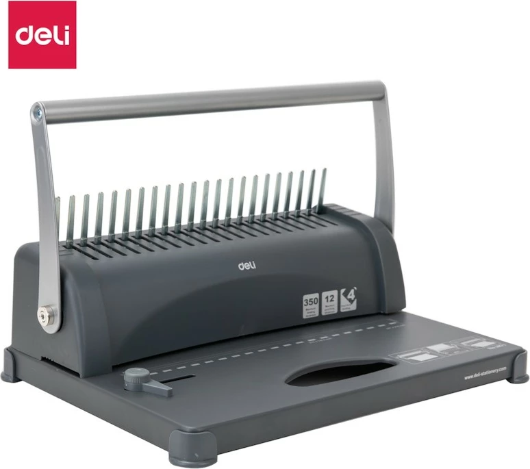 Deli Makine Per Spirale 350Fl 3871