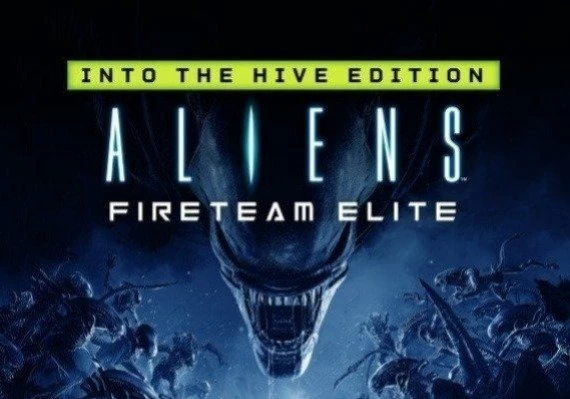 Aliens: Fireteam Elite Into the Hive Edition Global