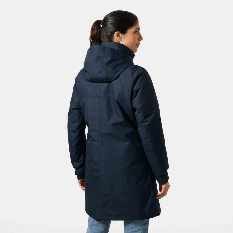 Pallto shiu për femra Helly Hansen, e kaltër [Madhësia: XL]