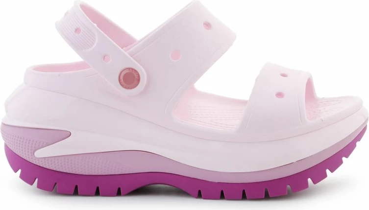 Sandale për fëmijë Crocs, rozë