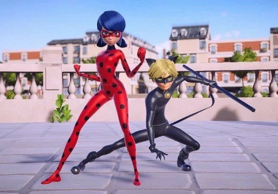 Miraculous: Rise of the Sphinx EN/DE/FR/IT/ES Global