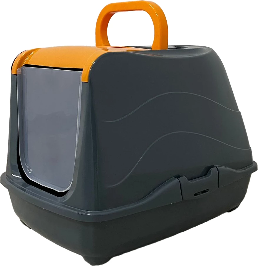 Tualeti e Mbyllur për Mace