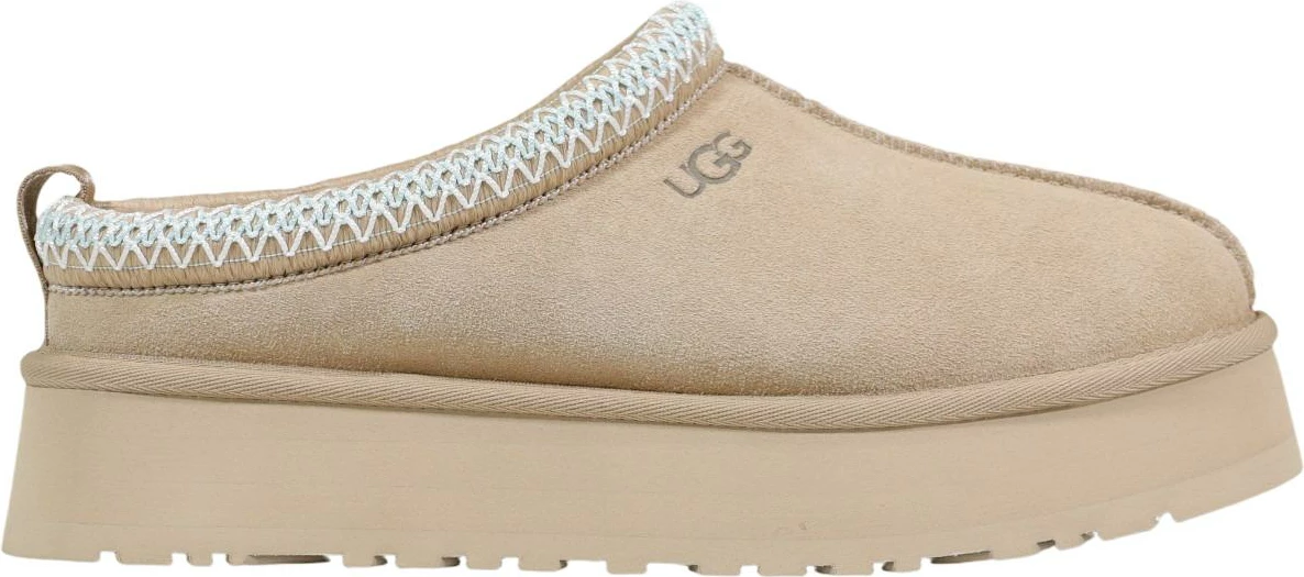 Papuqe për femra UGG Tazz II 1174471, bezhë e çelët