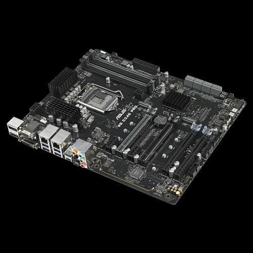 Pllakë amë Asus WS C246, Socket H4 ATX