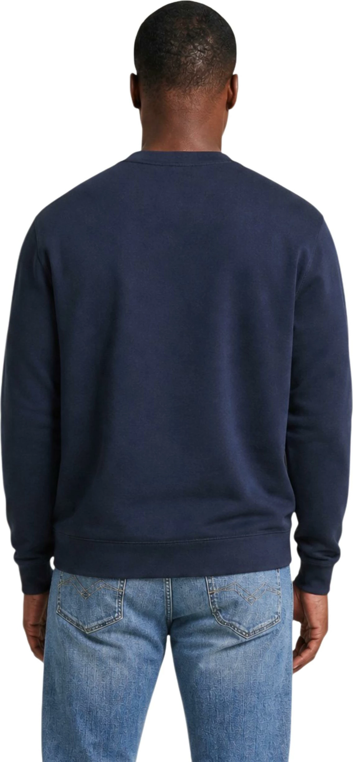 Duks për meshkuj Calvin Klein Jeans LV04RG278G, i kaltër [Madhësia: L]