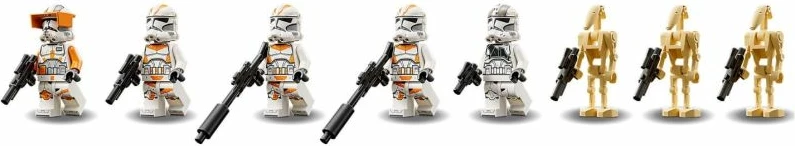 Lodra ndërtimi Lego Star Wars për fëmijë