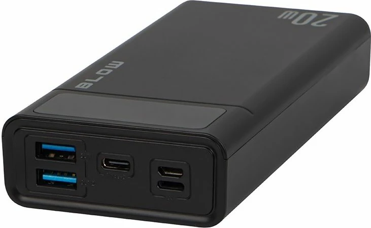 Power bank BLOW PB20E, i zi, 20000mAh