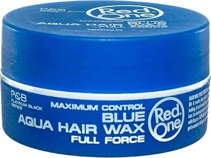Vaks për flokë Red One Aqua Hair Gel Wax Full Force Blue 150ml