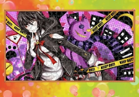 Pixel Puzzles 2: Anime EN Global