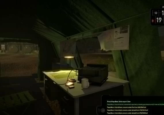 Radio Commander EN/DE/FR/PL/RU/ZH/ES Global