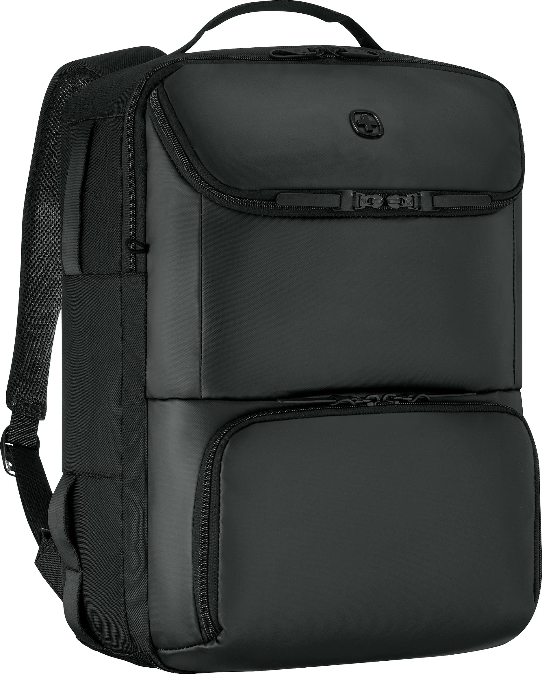 Çantë shpine për laptop Wenger UrbanOne Travel, 15.6", 33L, e zezë