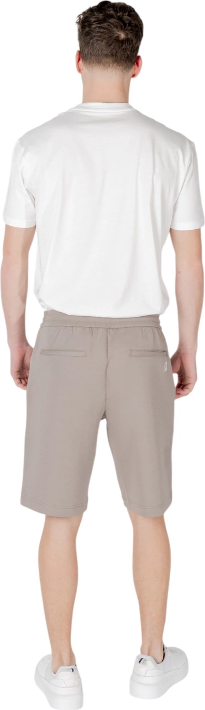 Shorce për meshkuj Armani Exchange XM000372 AF10818, kafe [Madhësia: XS]