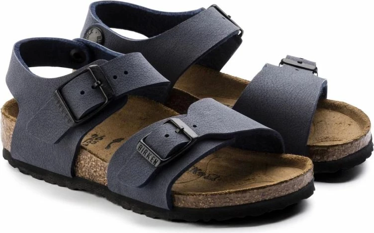 Sandale për fëmijë Birkenstock, navy blue [Madhësia: 34]