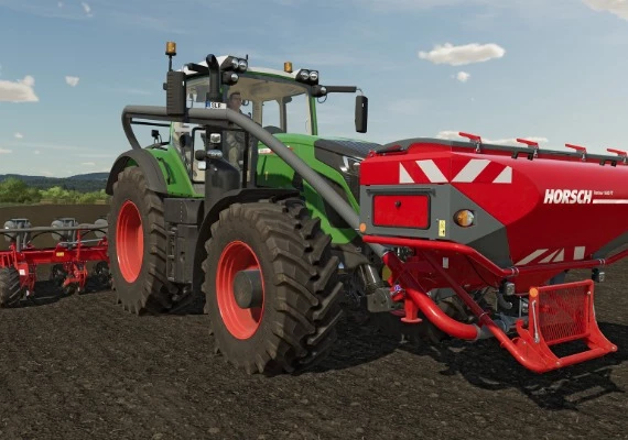Farming Simulator 22 - HORSCH AgroVation Pack DLC Global