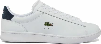 Atlete Lacoste CARNABY SET 224 1 SMA, të bardha/kaltër