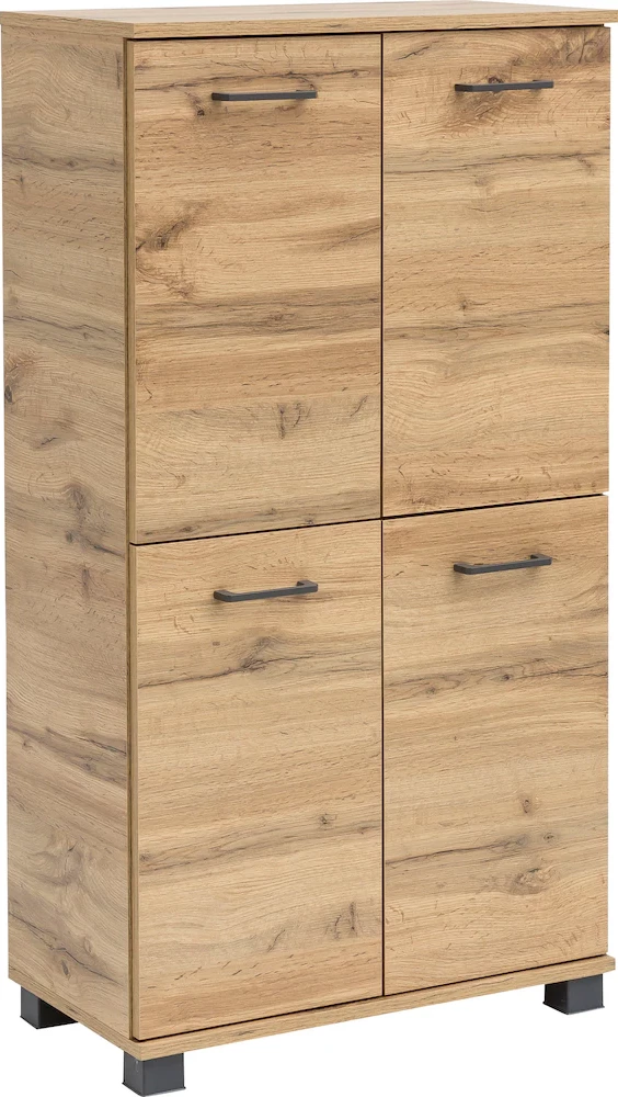Dollap për banjo Dolce, Antracit 4