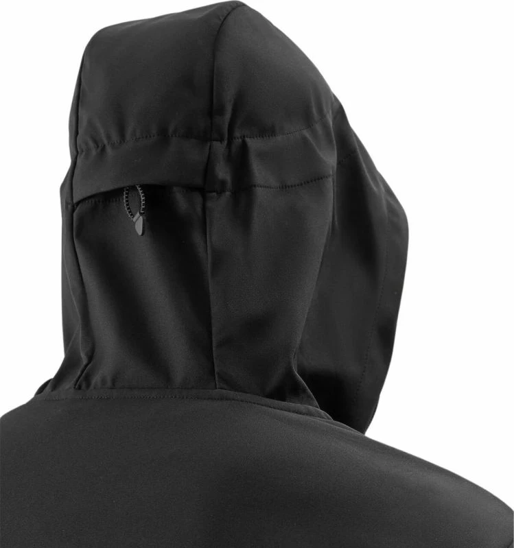 Jakne softshell për meshkuj 4f, të zeza [Madhësia: S]