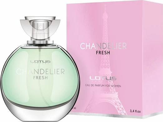Eau de Parfum Revers Chandelier Fresh Lotus, WOMEN, 100ml