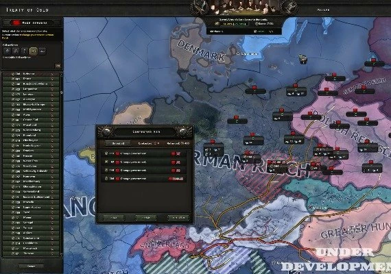 Hearts of Iron IV: By Blood Alone DLC EN/DE/FR/PL/PT/RU/ES Global
