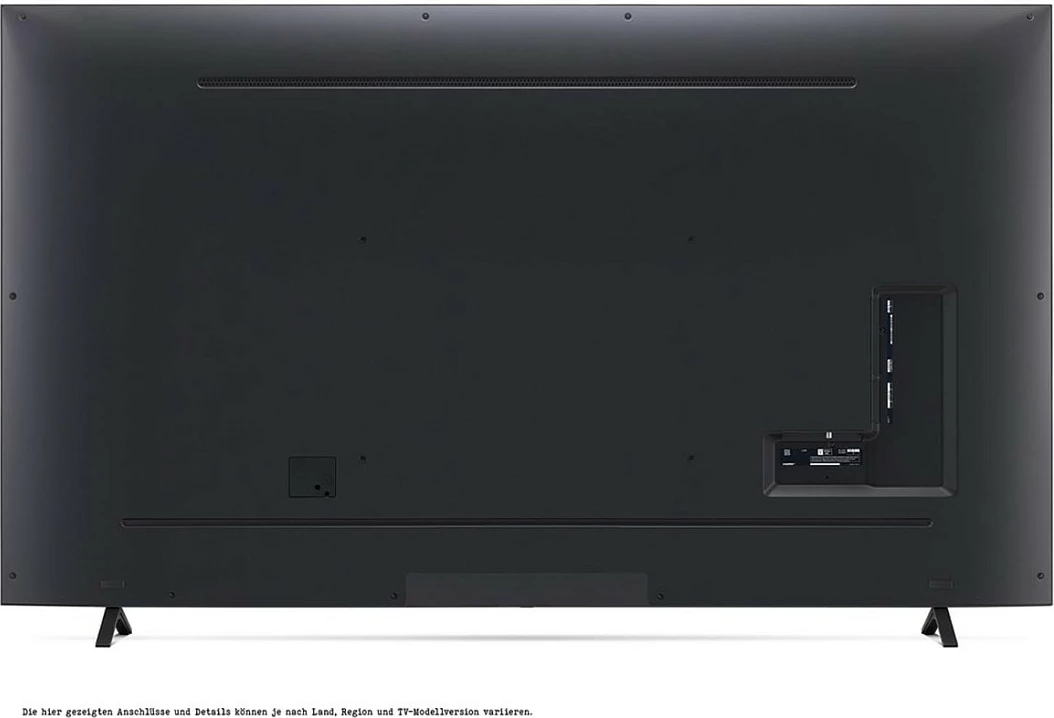 Televizor LG UHD 43UR78006LK, 43 inç, 4K, Smart TV, Wi-Fi, i zi