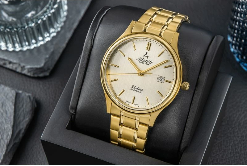 Orë dore për meshkuj Atlantic, ari