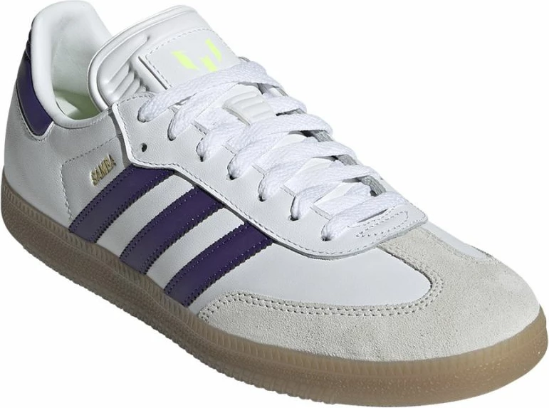 Atlete për meshkuj adidas, Samba Messi [Madhësia: 44 2/3]