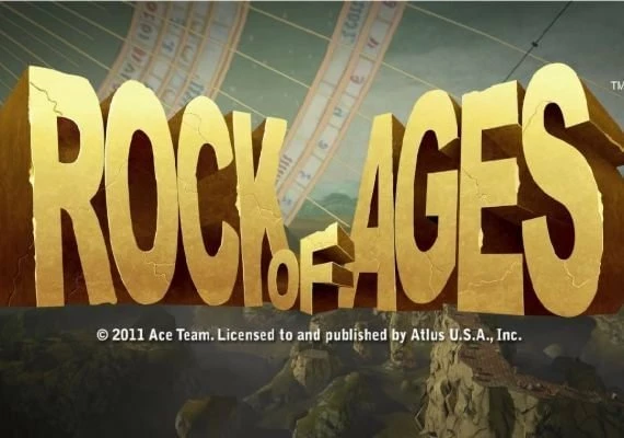 Rock of Ages EN/DE/FR/IT/JA/RU/ES Global