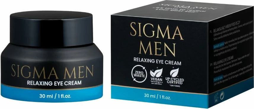 Krem për sy për meshkuj Sigma Men I Have My Eye on You 30ml