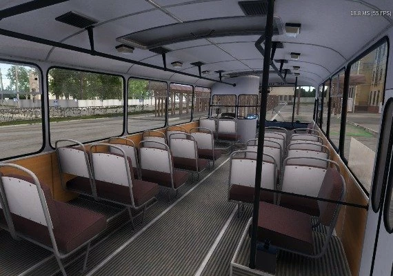 Bus Driver Simulator 2019: Soviet Legend DLC Global