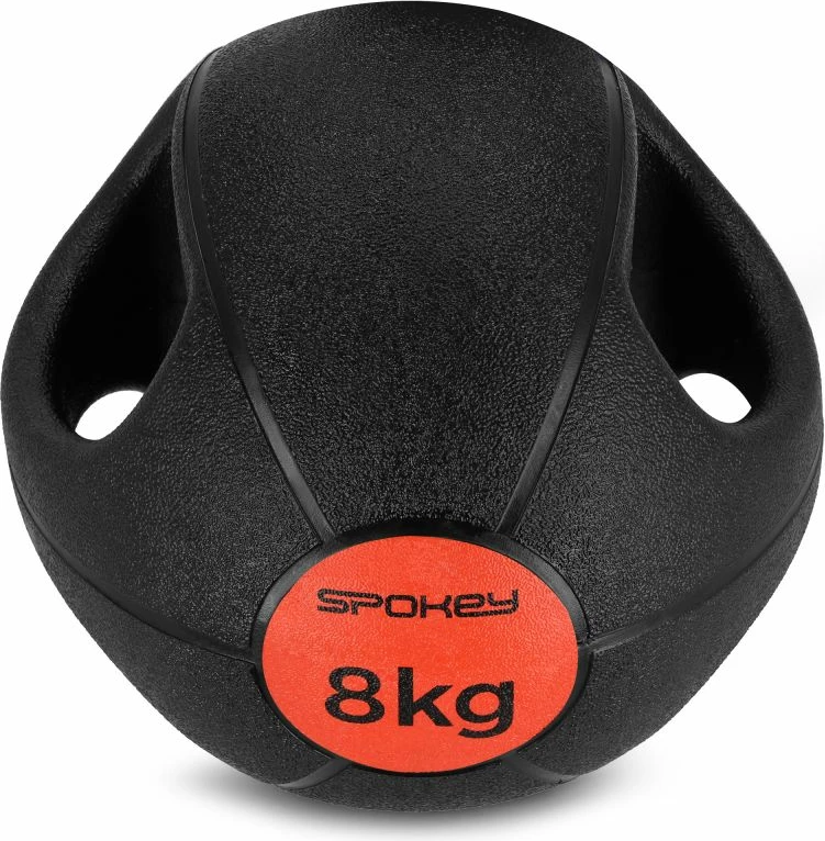 Top për stërvitje Spokey, për meshkuj dhe femra, 8kg [Madhësia: 8 kg]
