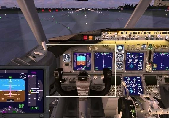 MS Flight Simulator X Steam Edition EN Global