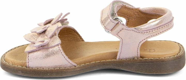 Sandale fëmijësh Froddo LORINE FLOWERS G3150251-47 [Madhësia: 28]