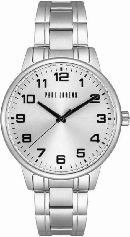 Orë dore për meshkuj Paul Lorens, argjend