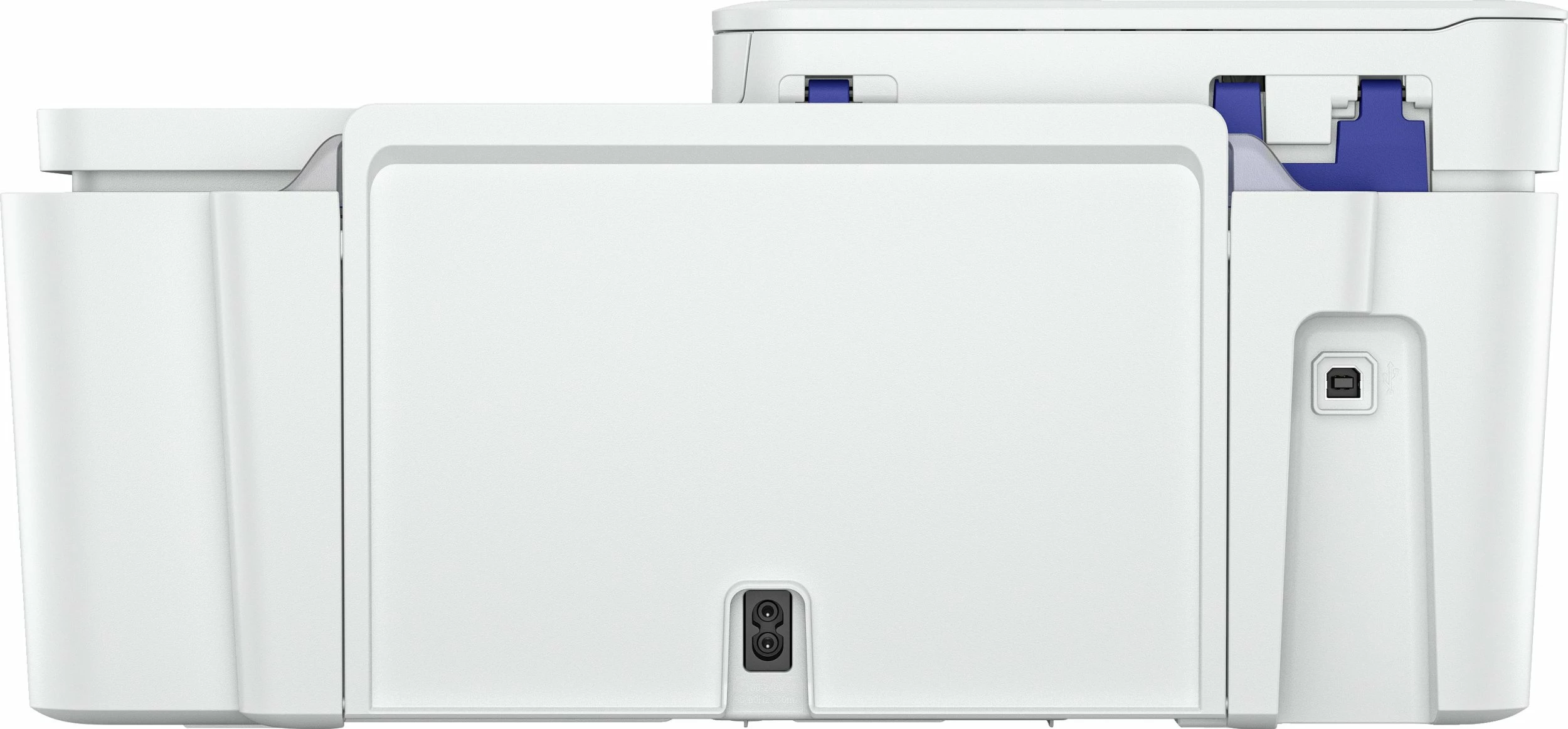 Printer multifunksional HP DeskJet 4230e 60K30B, inkjet ngjyrë, A4, Wi‑Fi, USB, ADF 35 fletë, blu