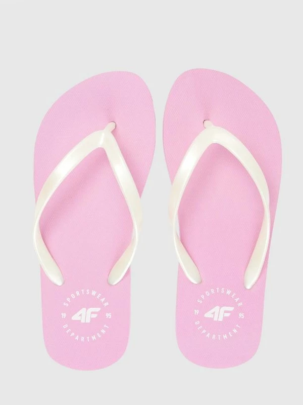 Flip-flopa për femra 4F, verore