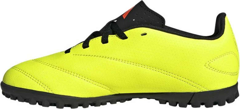 Atlete për fëmijë adidas Predator Club L TF Jr, të verdha