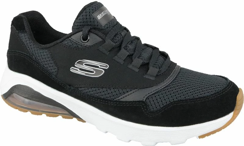 Atlete për femra Skechers, të zeza