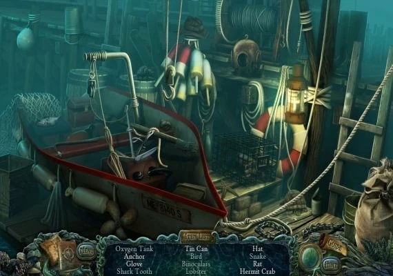 Small Town Terrors Pilgrim's Hook Collector's Edition EN/DE/FR/IT/JA/RU/ES Global