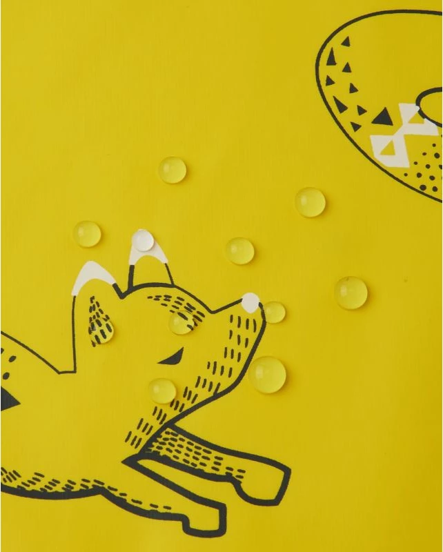 Jakne për fëmijë Inny, e verdhë