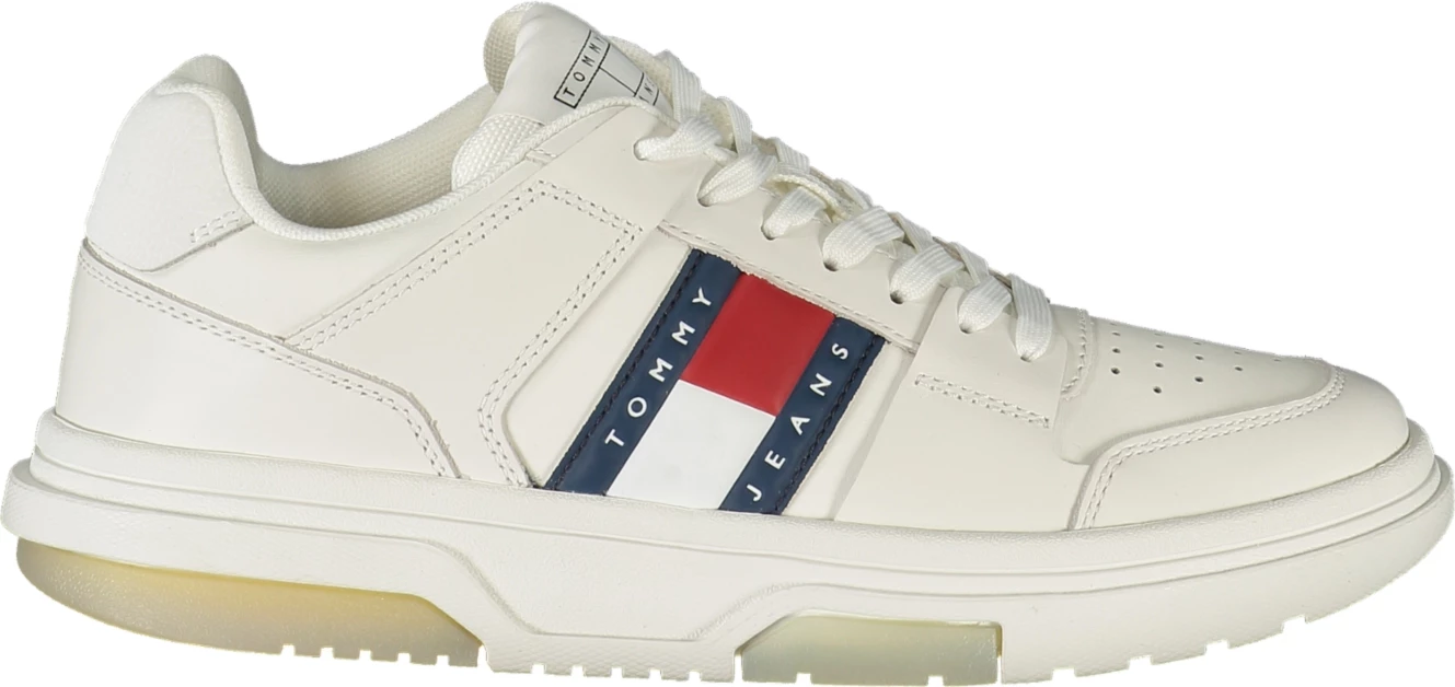 Atlete për femra TOMMY HILFIGER, të bardha