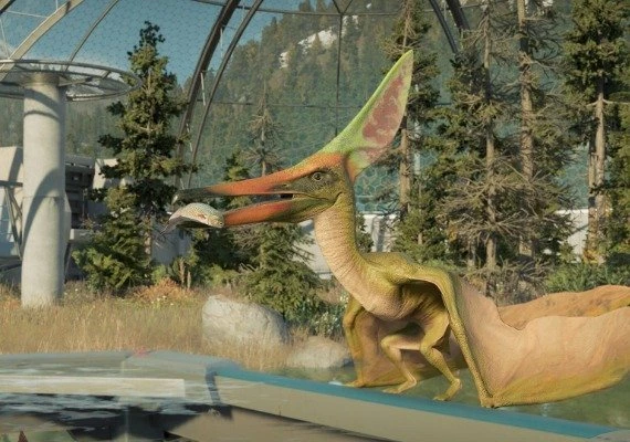 Jurassic World Evolution 2: Late Cretaceous Pack DLC EN Global