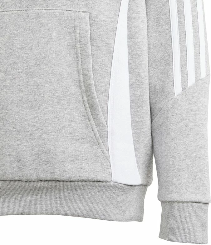 Duks për fëmijë adidas, gri [Madhësia: 116 cm]